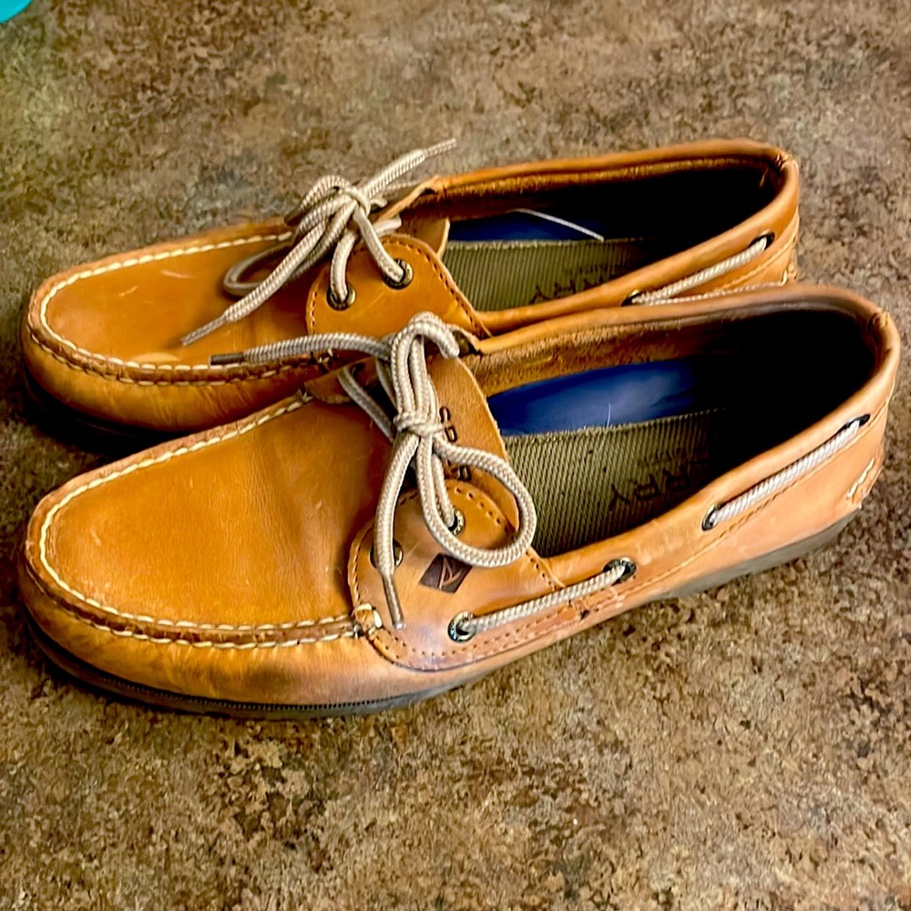 Mens Sperry Loafers